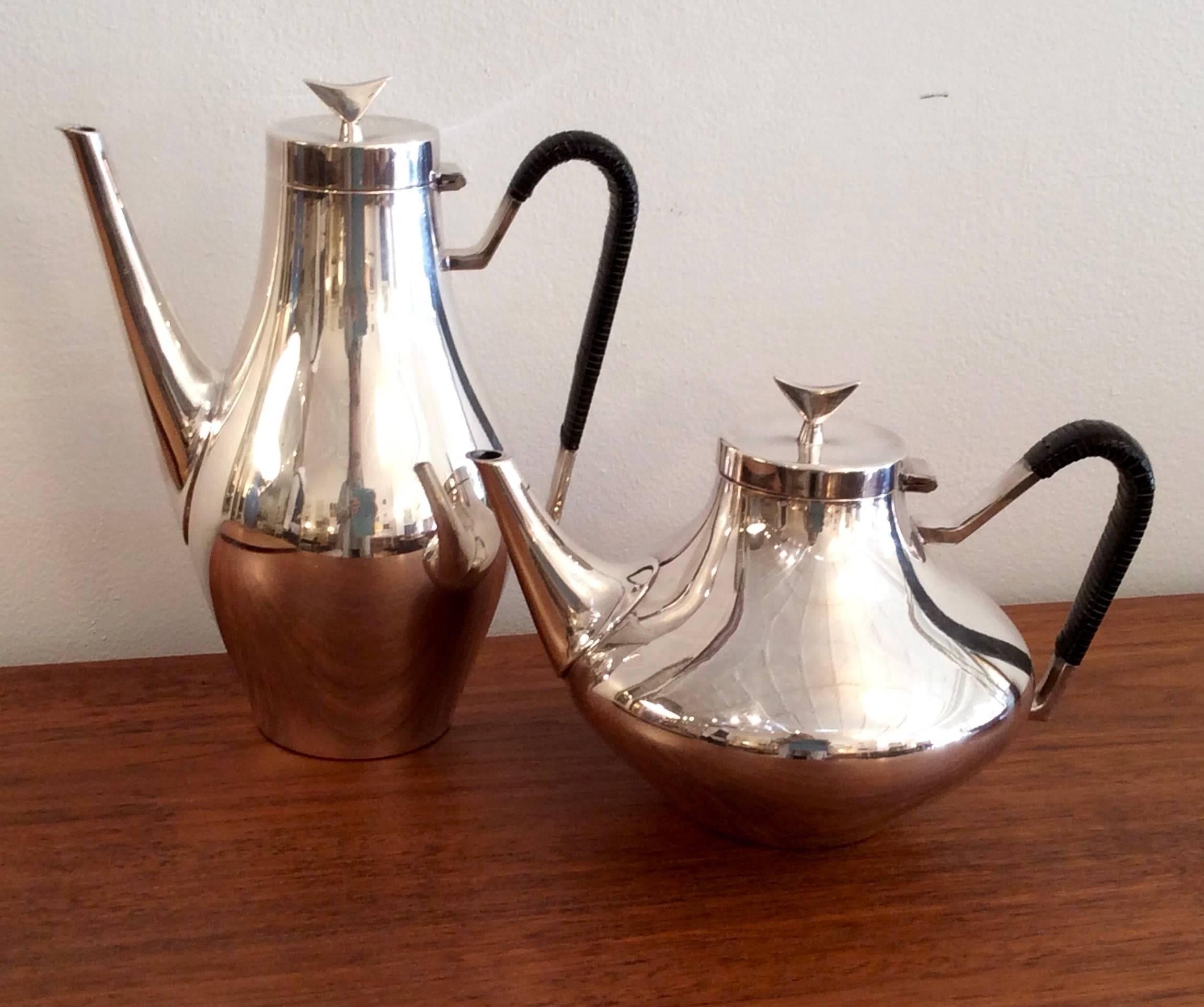 Denmark Teapot by John Prip for Reed & Barton For Sale 2
