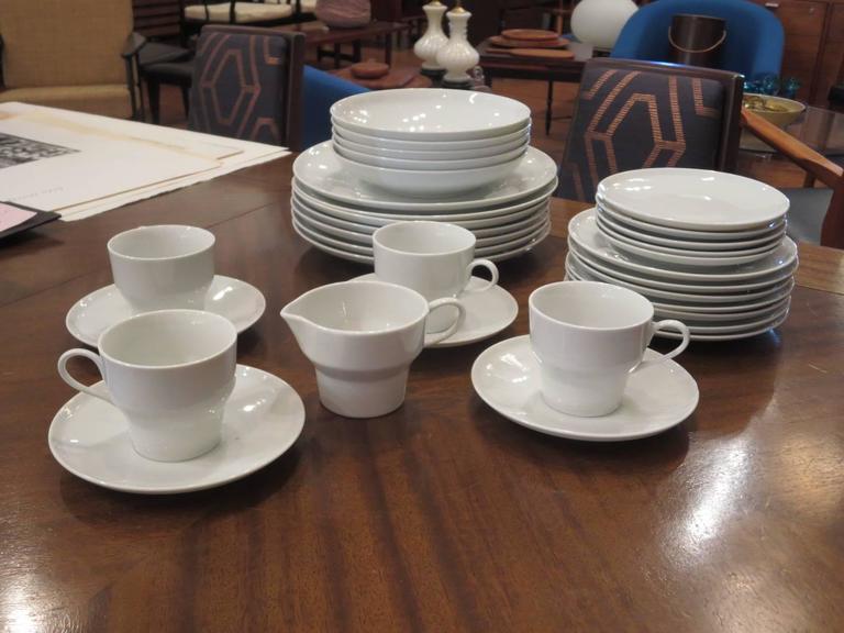 Contempri Dinnerware Set by Paul McCobb at 1stDibs