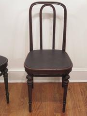 Pair of Chairs 41 by Thonet