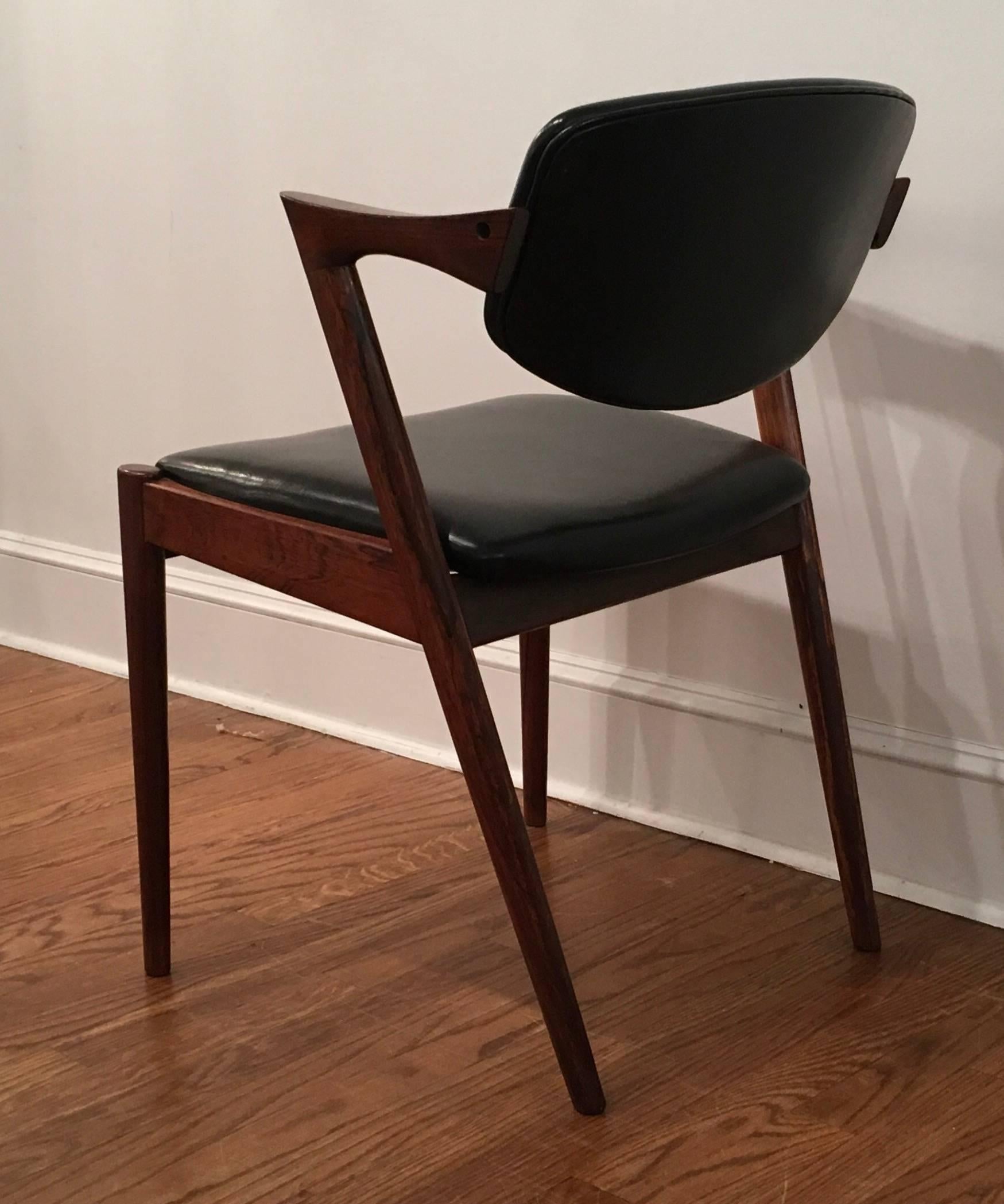 Kai Kristiansen Chair For Sale 2