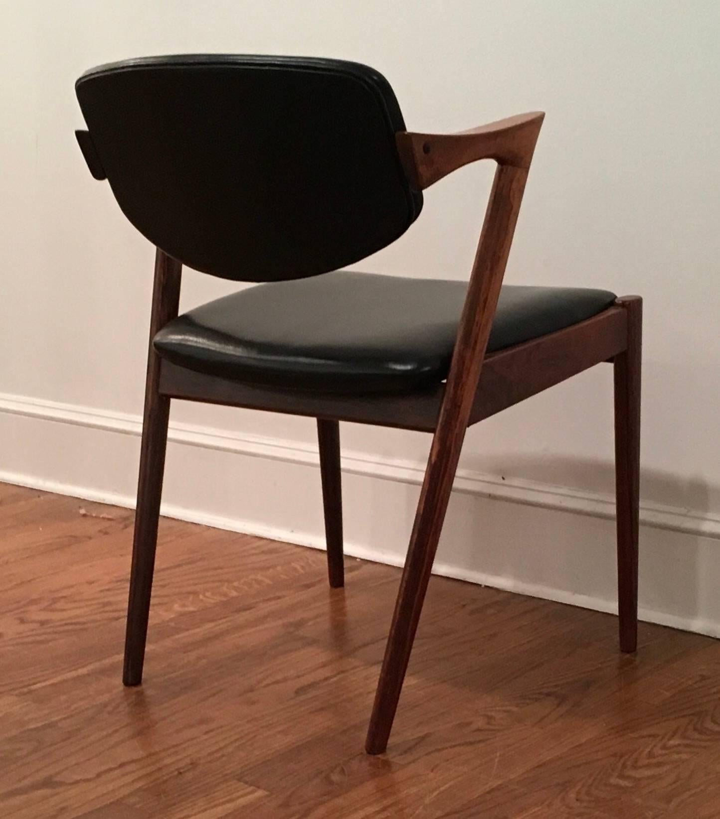 Kai Kristiansen Chair For Sale 3