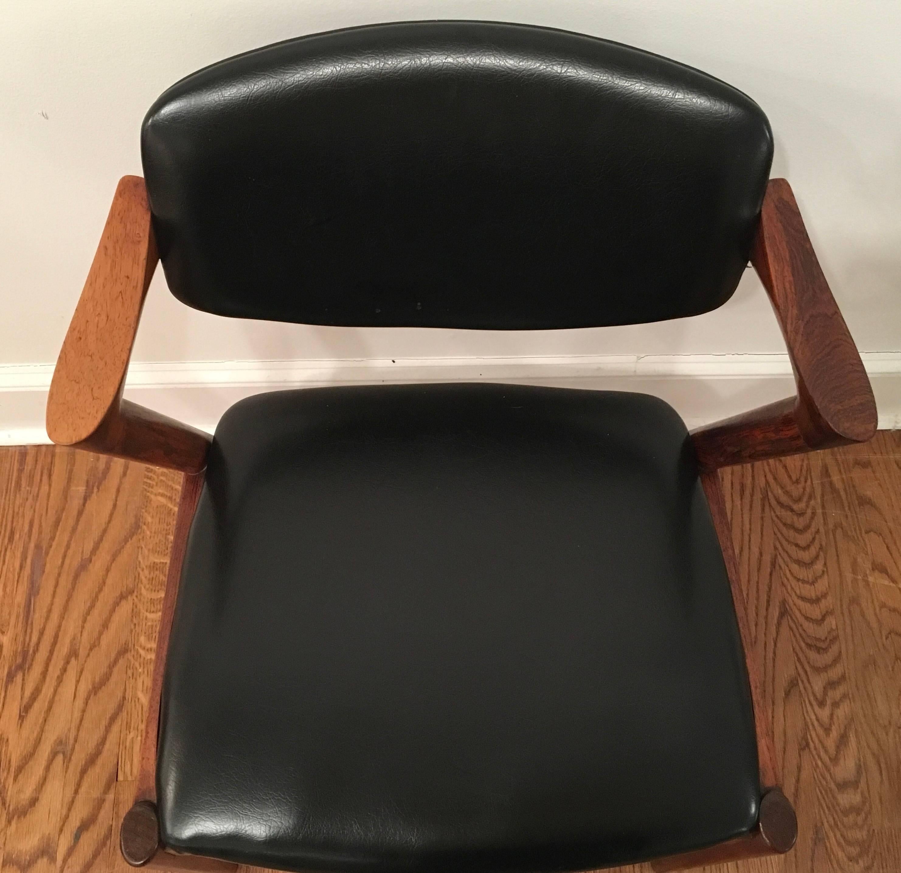 Kai Kristiansen Chair For Sale 4