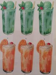 Vintage Advertising Poster