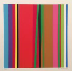Jay Rosenblum Serigraph