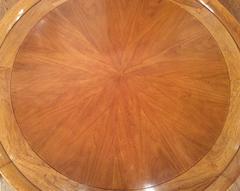 1960s American Walnut Coffee Table