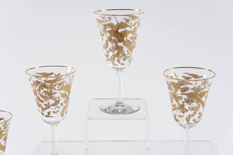 cut glass motifs
