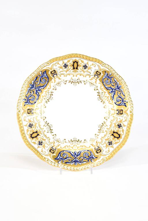 【TIFFANY Co. ✖️ COALPORT】プレート　キャビネット Coalport, Tiffany White | Replacements, Ltd.