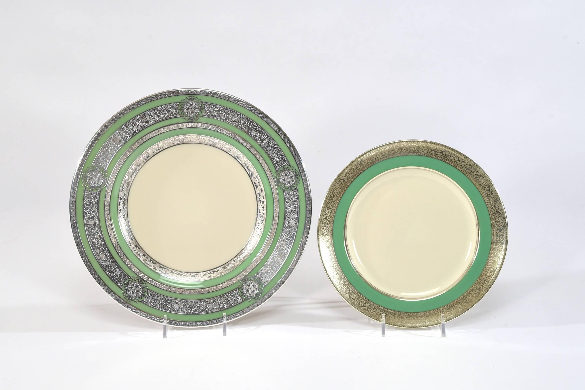 1920s plates