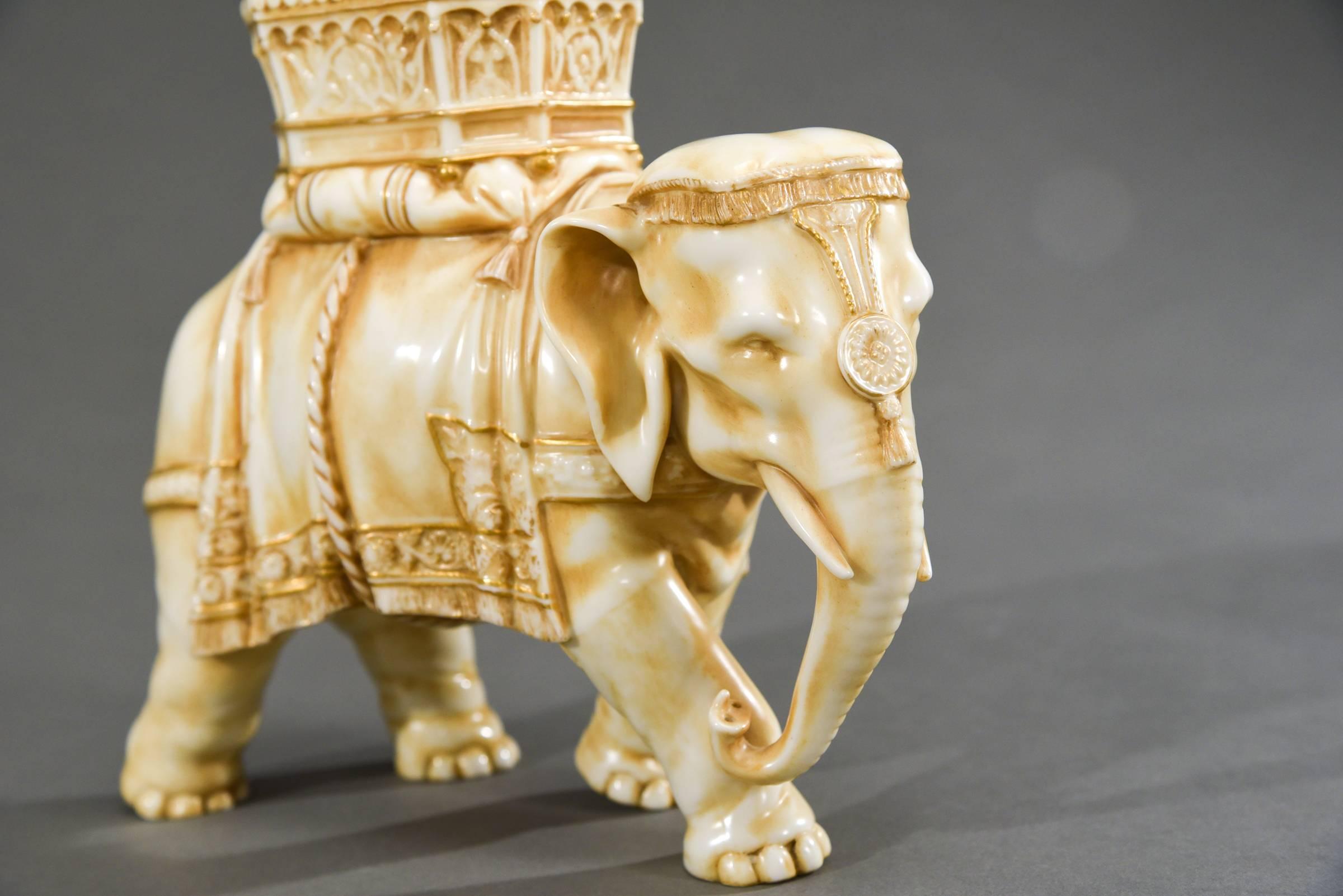 antique elephant