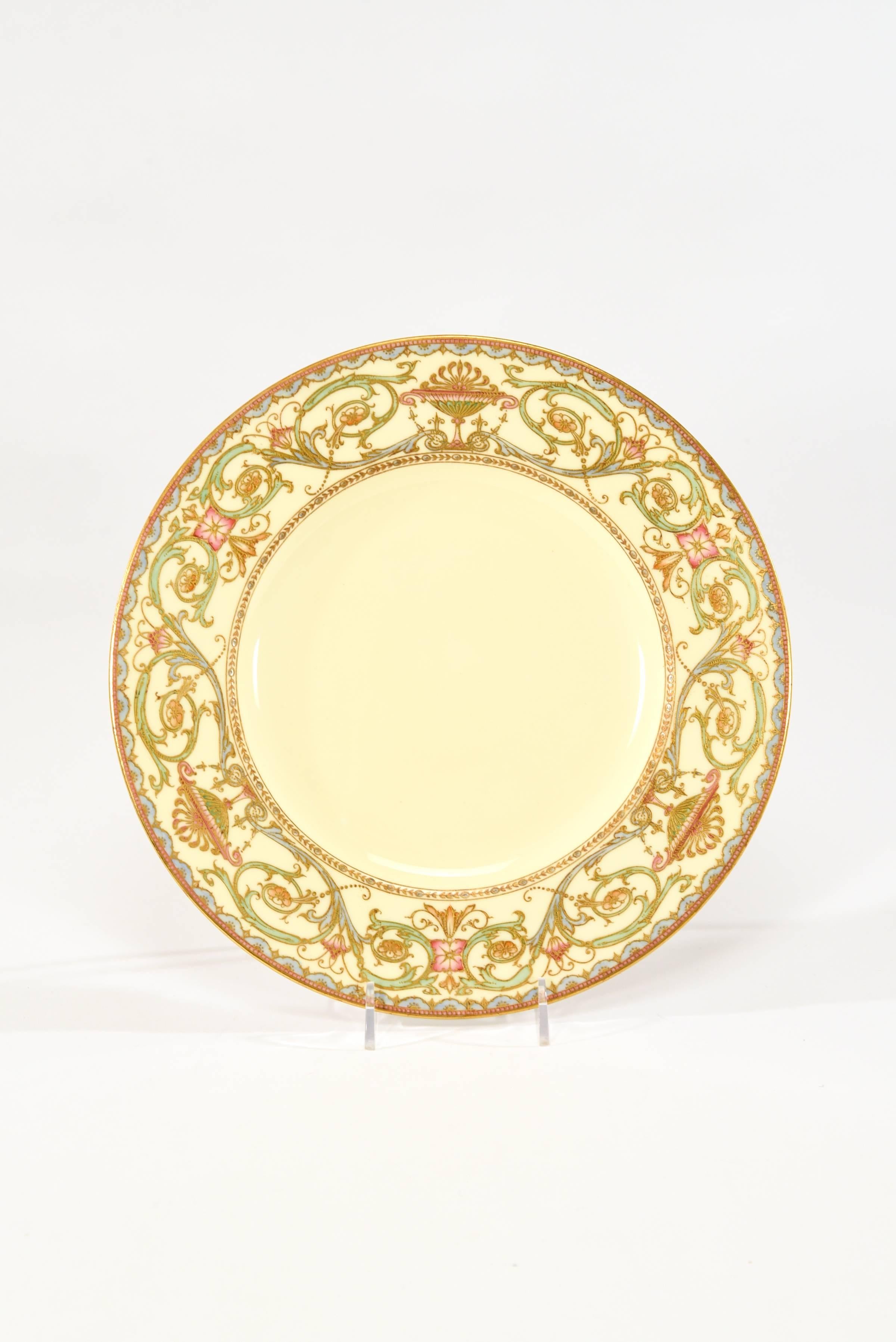 royal worcester plates