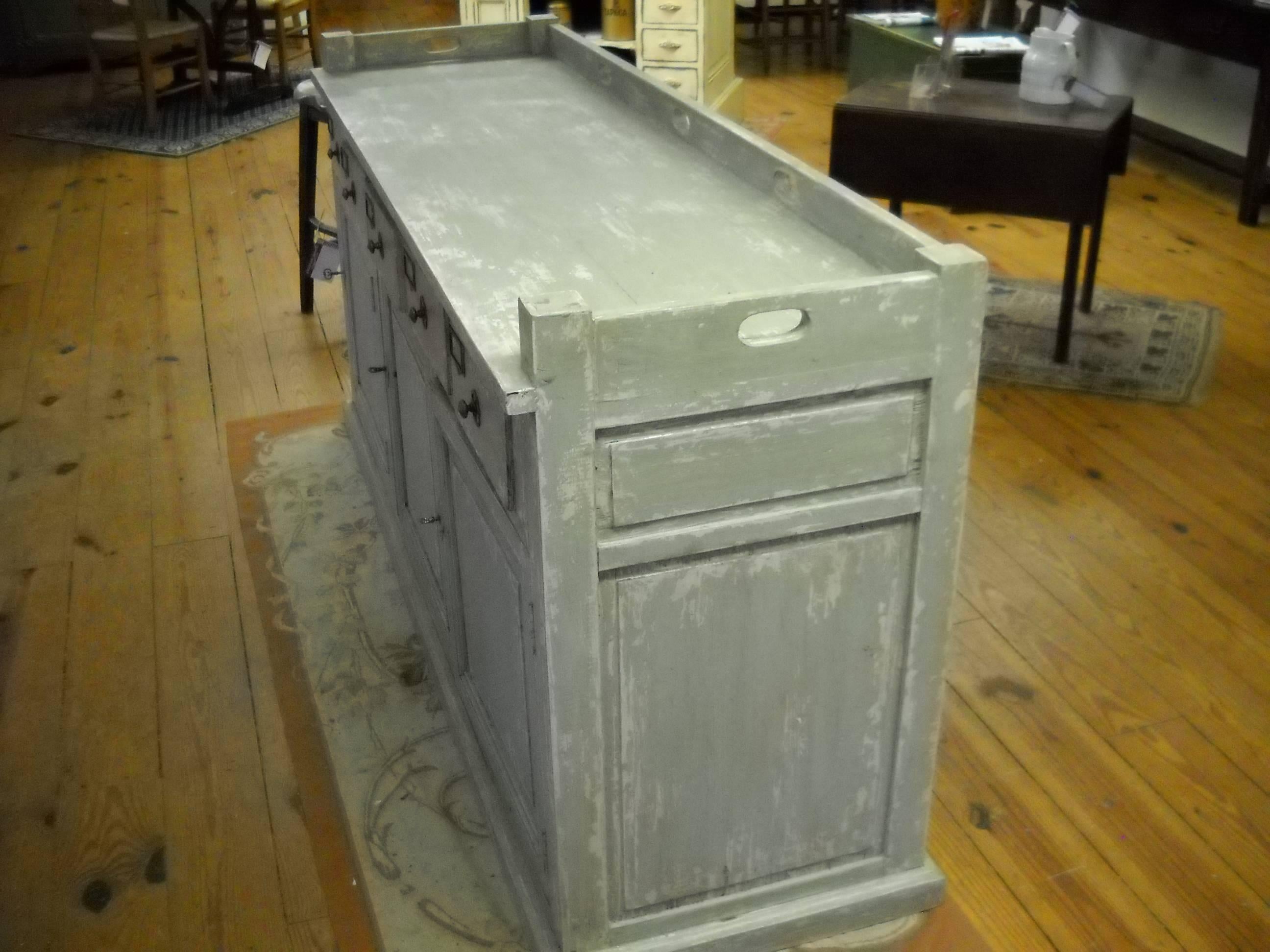 Restaurant Store Counter from the South of France 1
