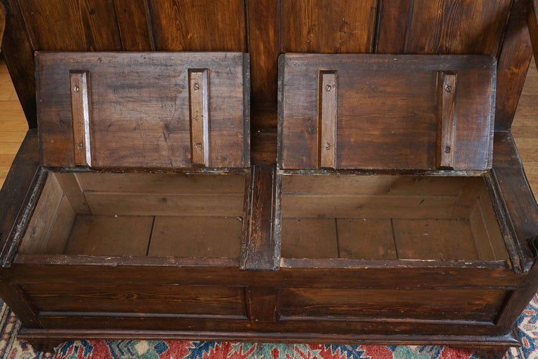 monk seat