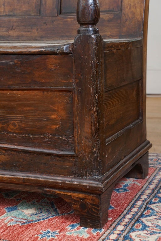 English Monks Bench