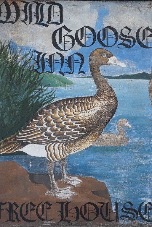 wild goose pub