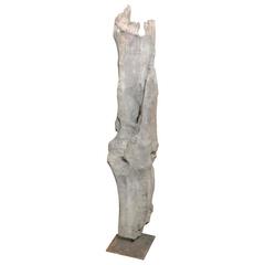 Organic Natural Wood Sculpture 6