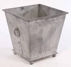 Pair of Regency Style Planters