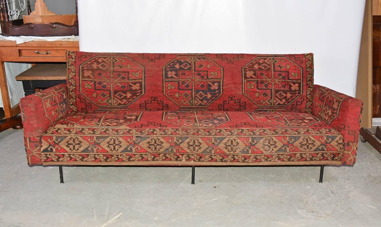 kilim couch