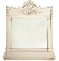 Painted Federal Style Mirror