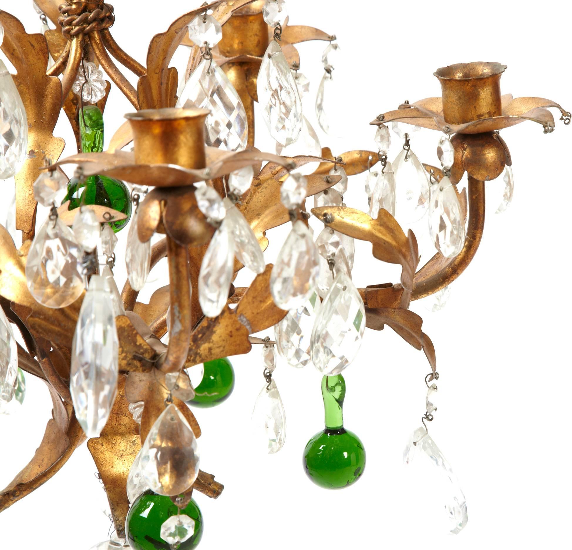 vivien antler chandelier