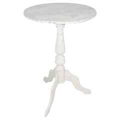 Gustavian Candle Stands