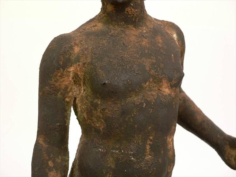 roman bronze sculpture