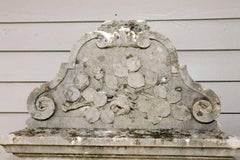 19th Century French Wall Fountain