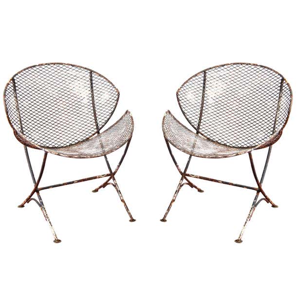 Clam Shell Lounge Maurizio Tempestini for Salterini
