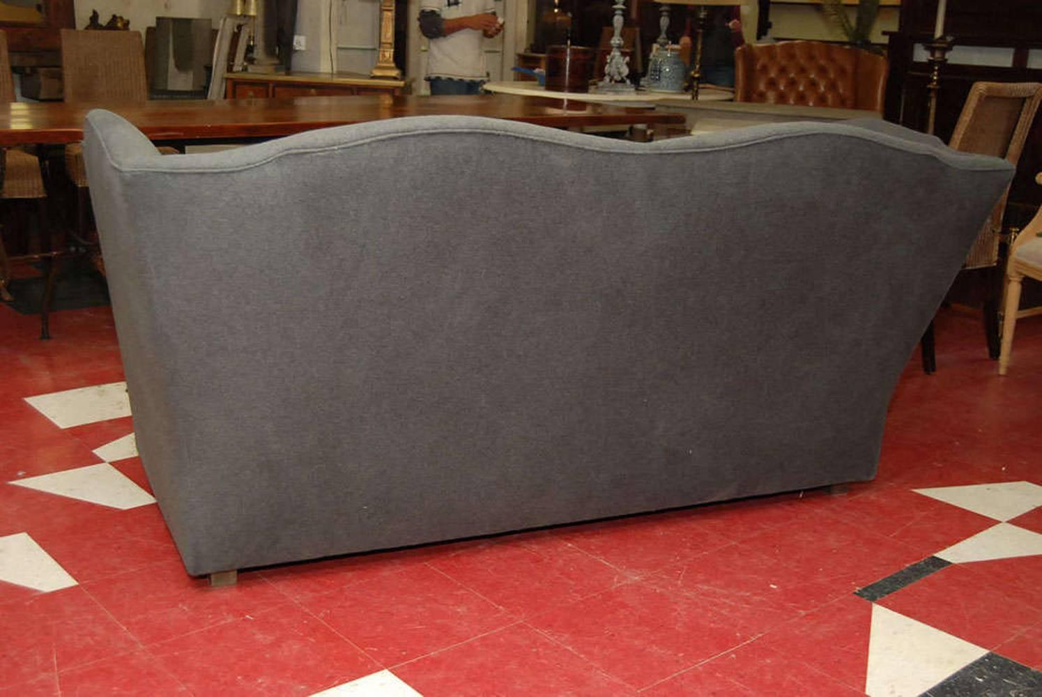 charcoal gray sofas