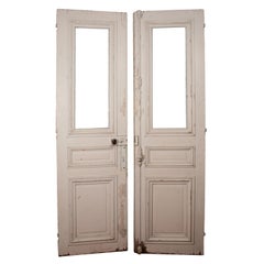 Pair of Louis XVI Style Doors