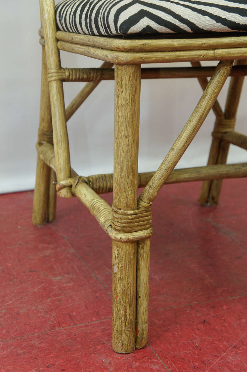 Bentwood Bamboo Chairs For Sale 3