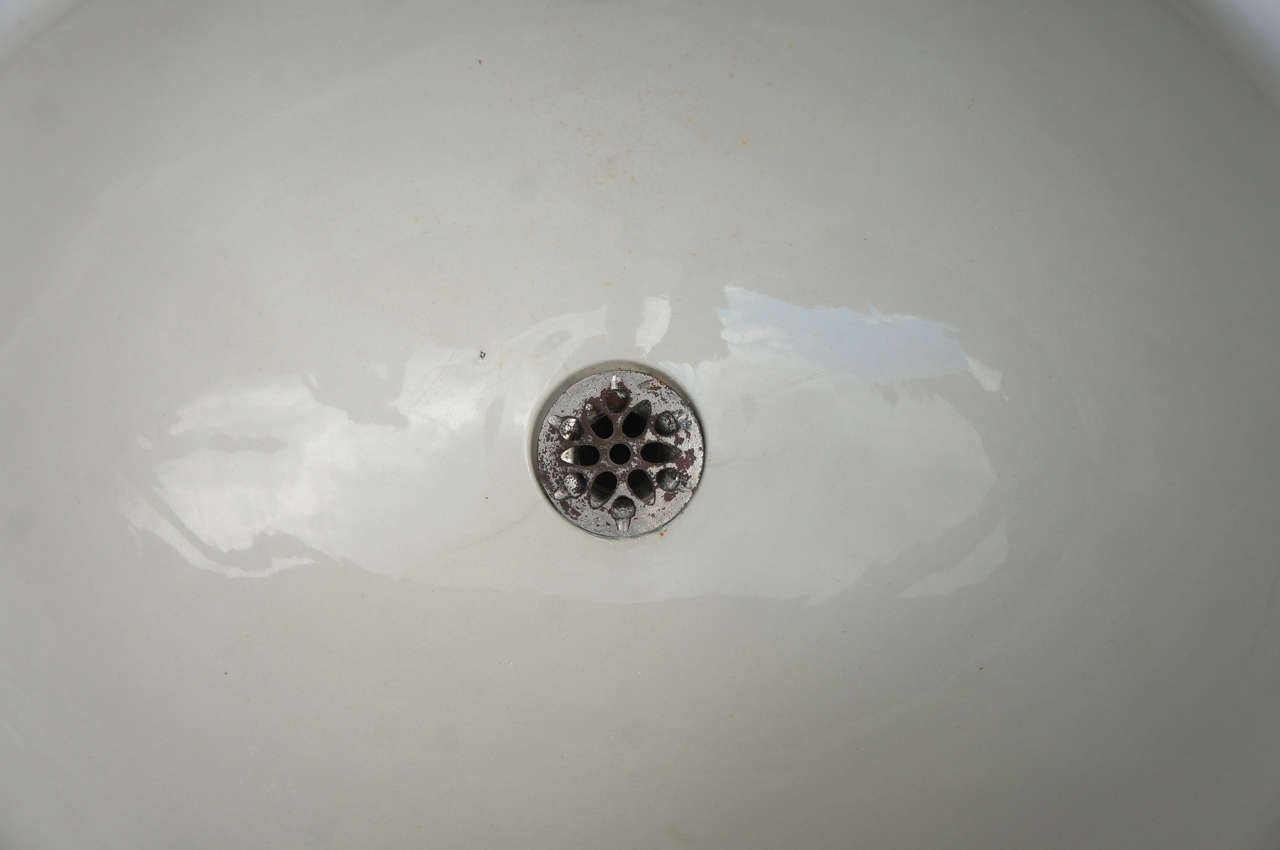 vintage marble sink top