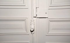 Antique French Double Interior Doors