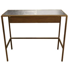 Custom Metal Vanity or Desk by BH&A