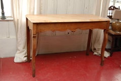Antique French Provincial Console