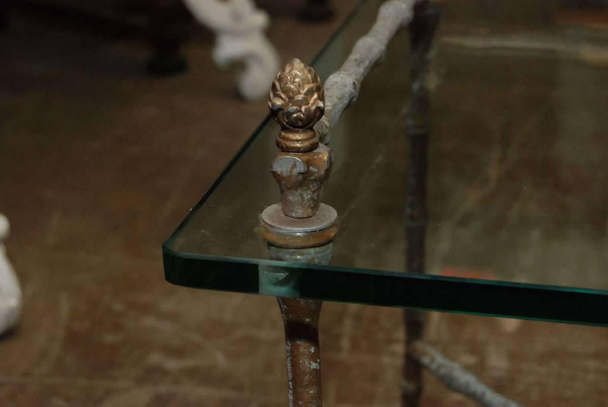 giacometti end tables