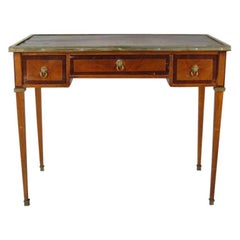 Directoire Style Small Bureau Plat