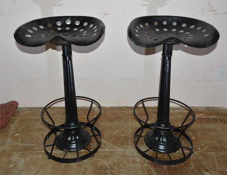 kitchen stools for sale kitchen islands uk modern pair of iron tractor seat bar or kitchen stools for sale at 1stdibs kitchen stools for sale kitchen islands uk modern pair of iron tractor seat bar or kitchen stools for sale at 1stdibs