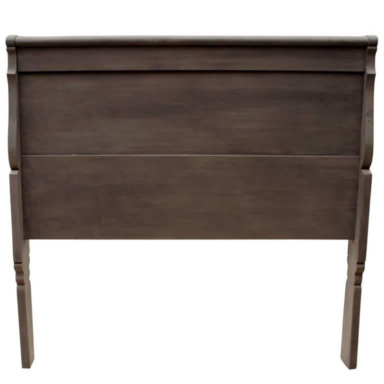 Rustic Headboard For Sale at 1stDibs