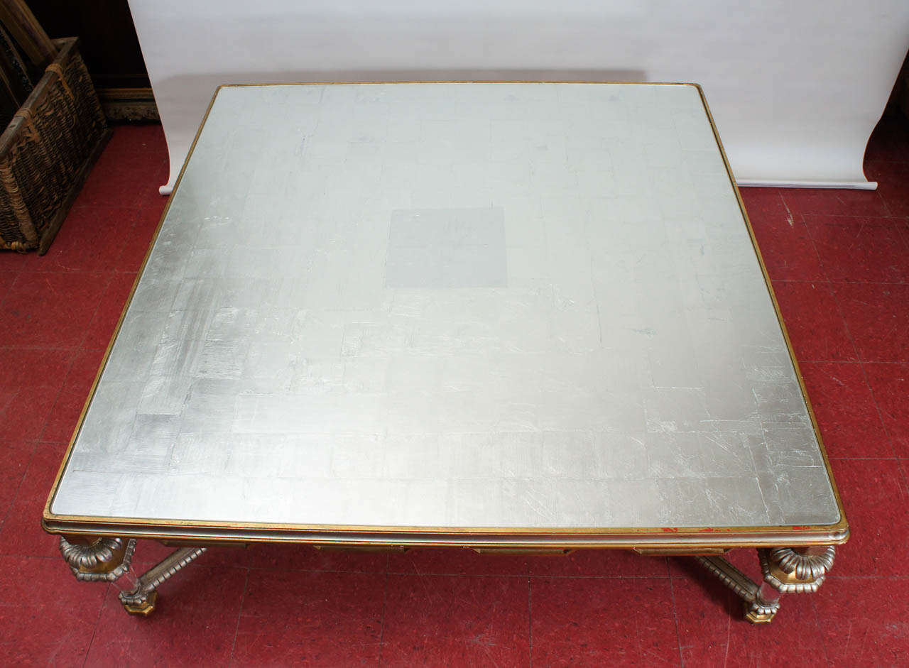 Unknown Neoclassical Revival Style Coffee Table For Sale