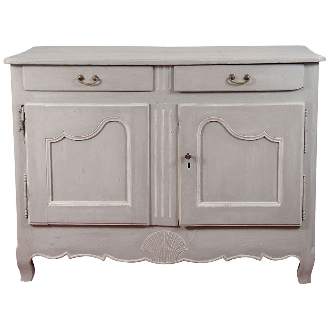 19th Century French Provincial Sideboard For Sale