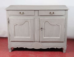 19th Century French Provincial Sideboard