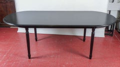 Neoclassical Style Dining Table