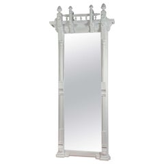 Large Arts & Crafts Pier Mirror