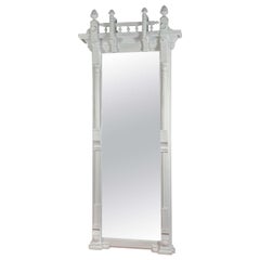 Large Arts & Crafts Pier Mirror