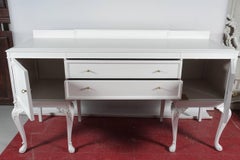 Serveur de buffet de style Chippendale
