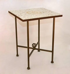 Vintage Mosaic Table