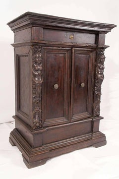 Italian Renaissance Style Cabinet