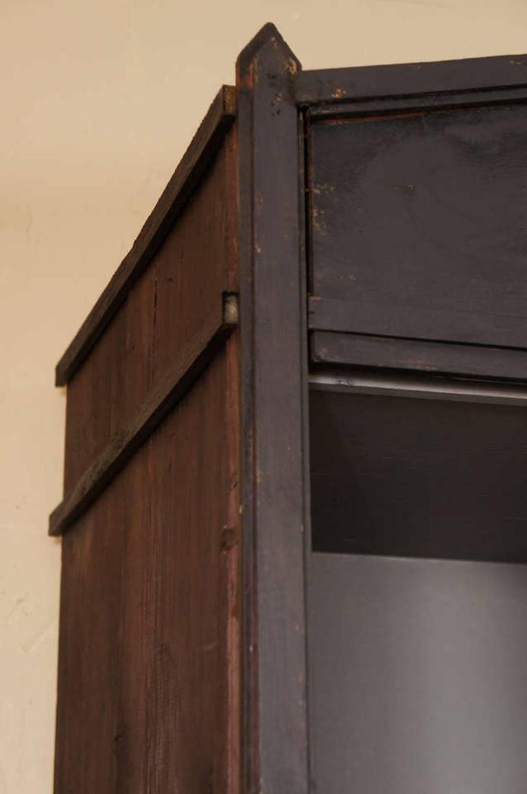 Neoclassical Mid20th Century Shelf Cupboard For Sale at 1stDibs