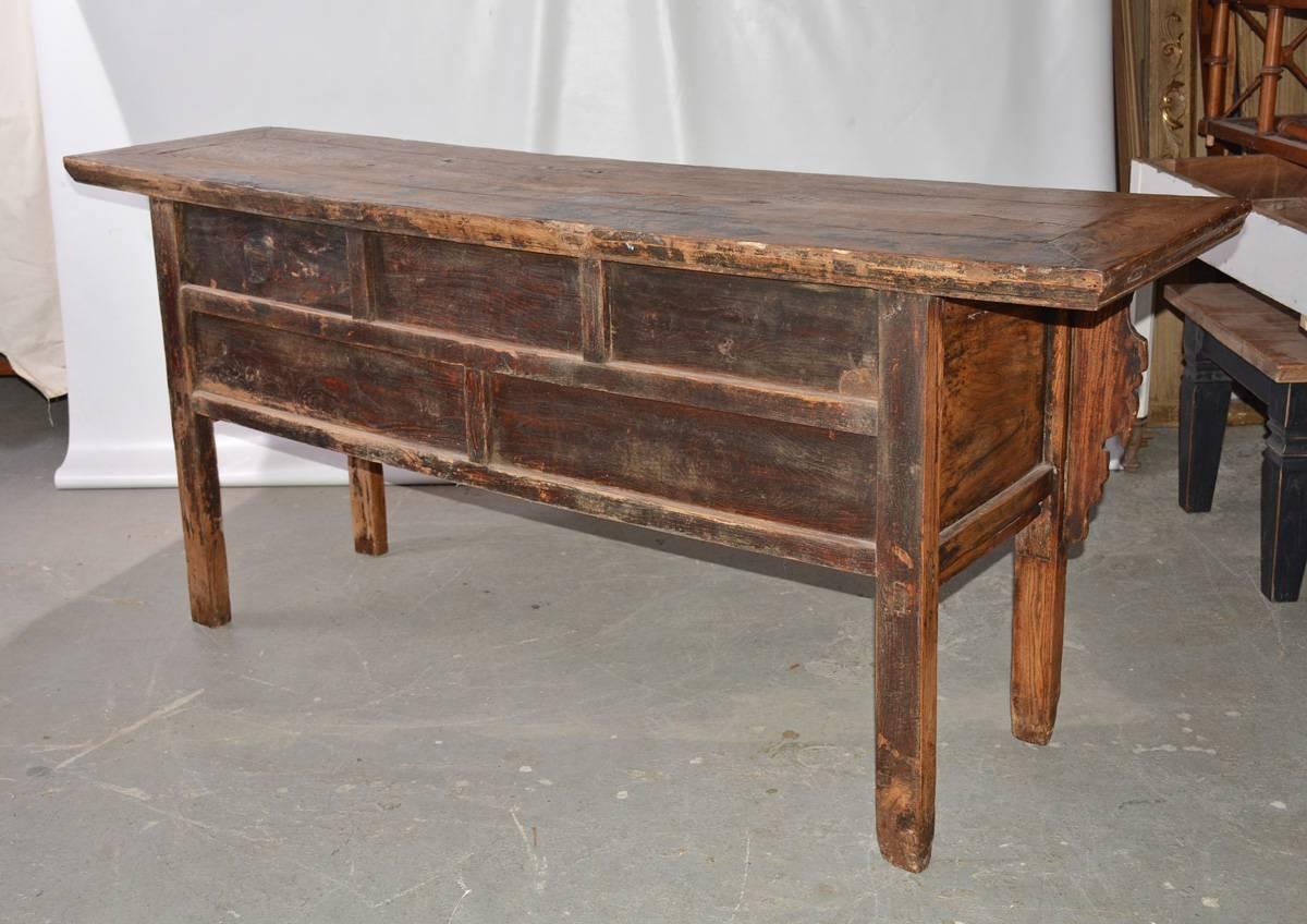 18th Century Chinese Sideboard 2