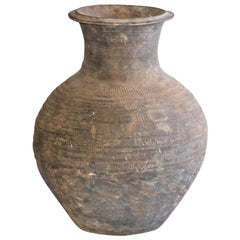 Vase chinois ancien non émaillé